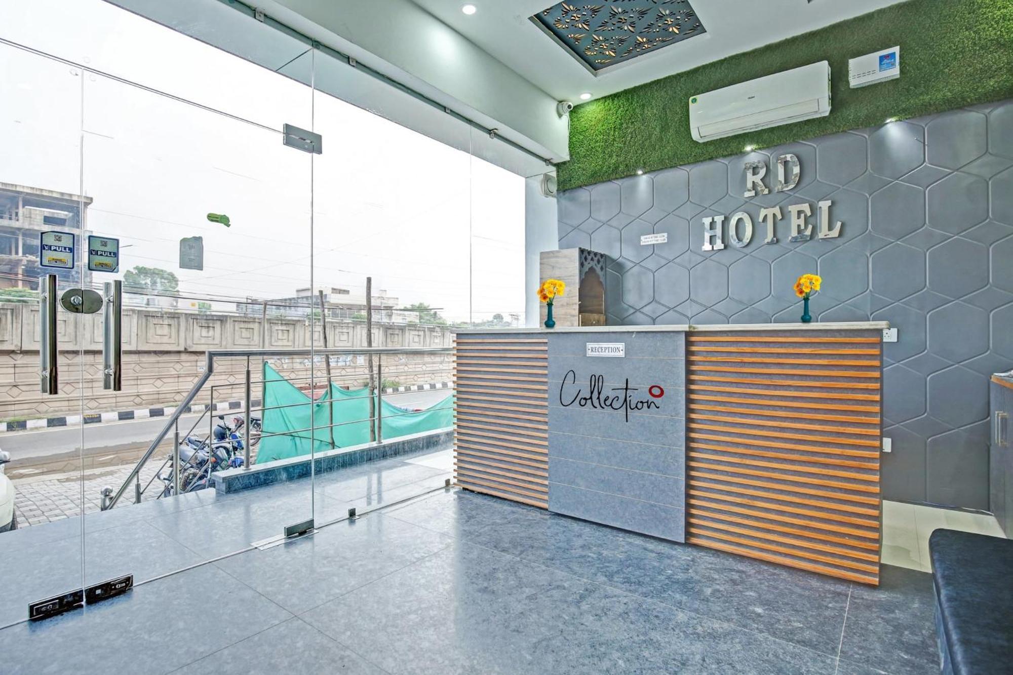 Collection O Rd Hotel Zirakpur Luaran gambar