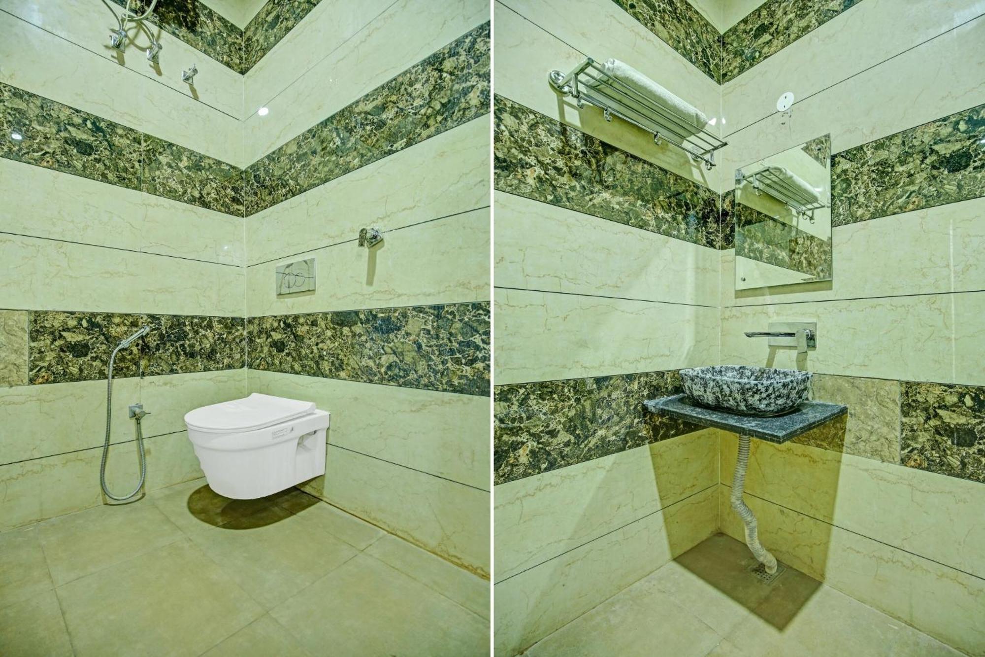 Collection O Rd Hotel Zirakpur Luaran gambar