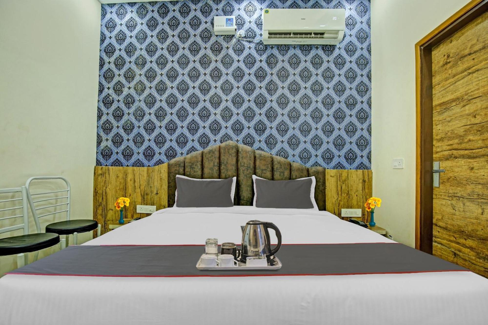 Collection O Rd Hotel Zirakpur Luaran gambar