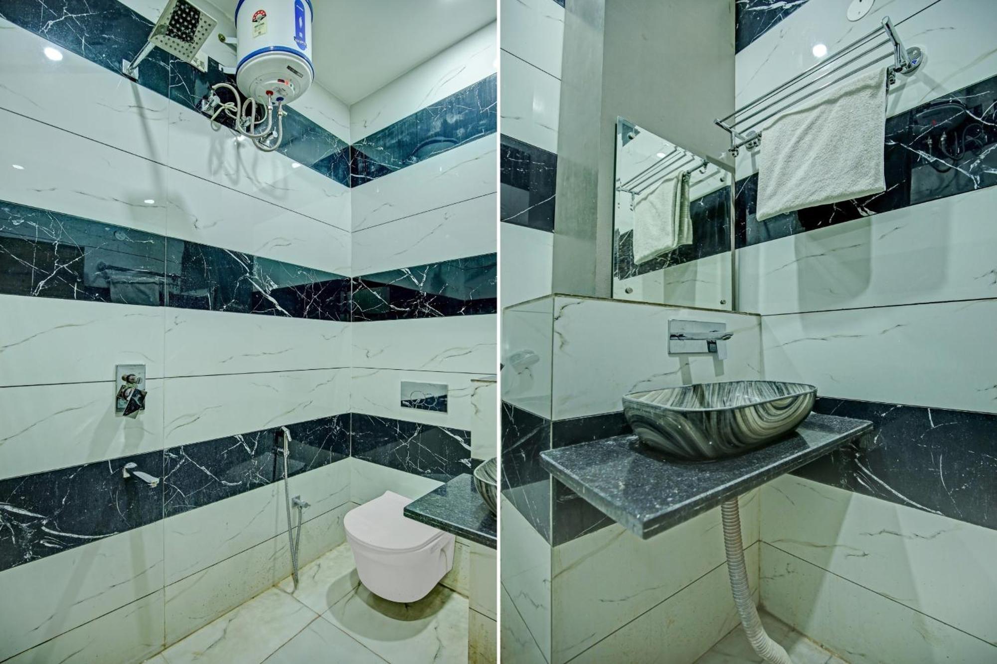 Collection O Rd Hotel Zirakpur Luaran gambar