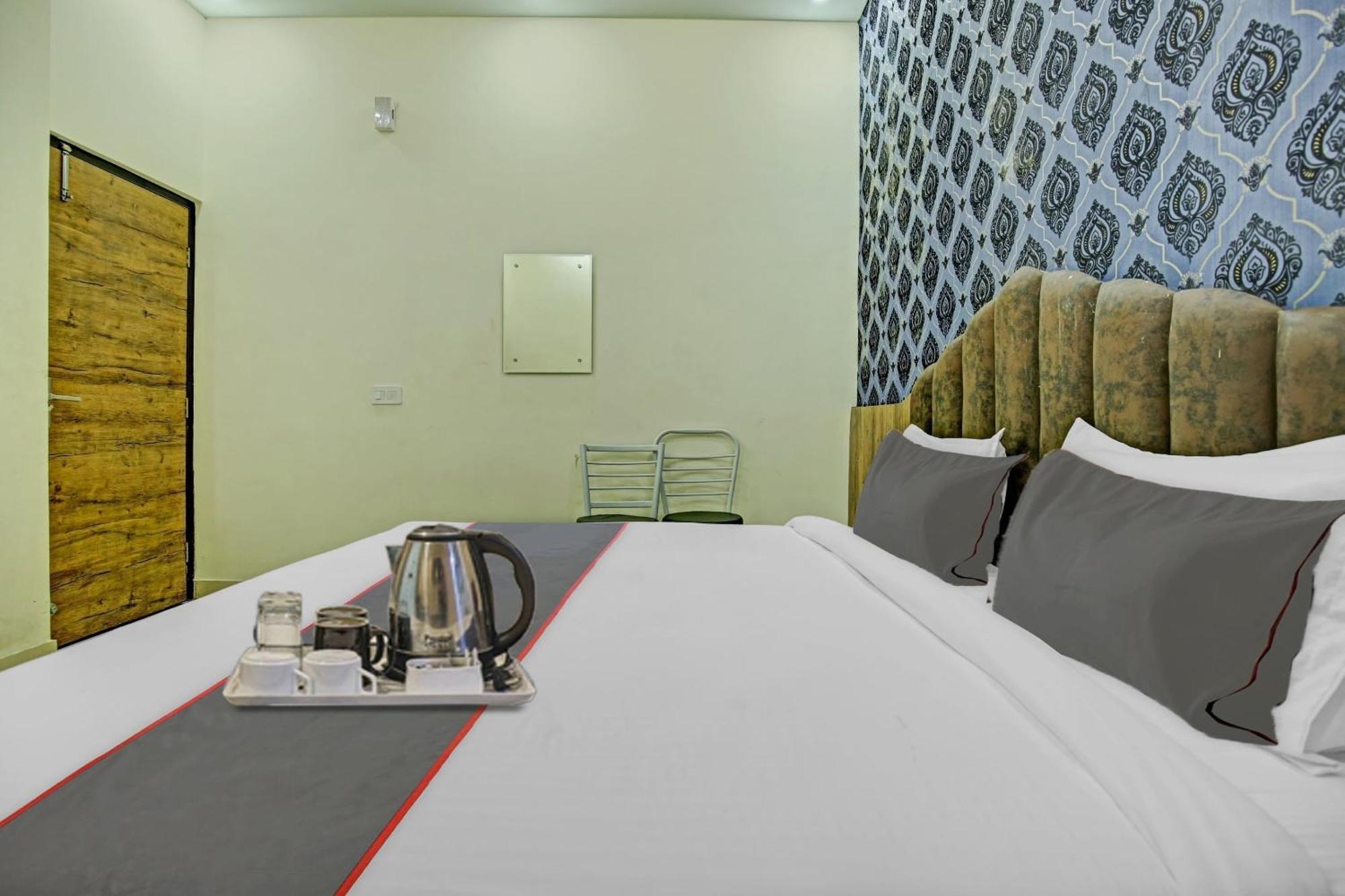 Collection O Rd Hotel Zirakpur Luaran gambar