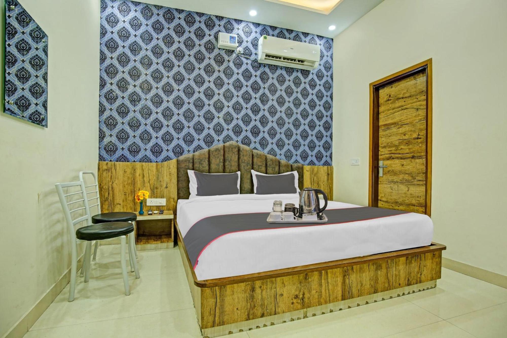Collection O Rd Hotel Zirakpur Luaran gambar