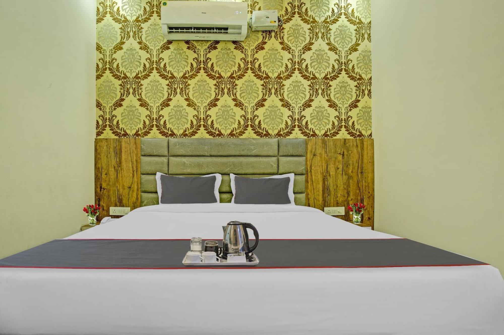 Collection O Rd Hotel Zirakpur Luaran gambar